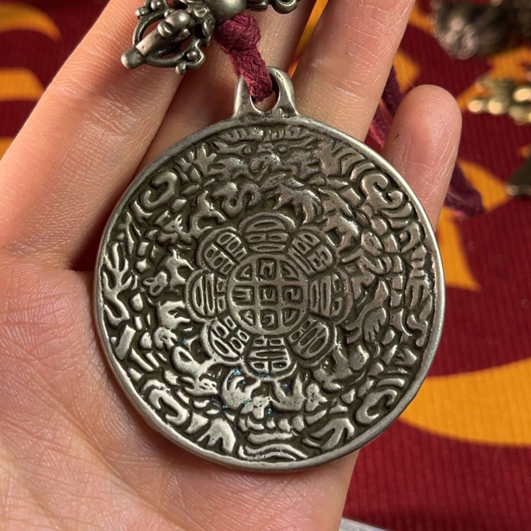 菩提根/象牙果吊坠