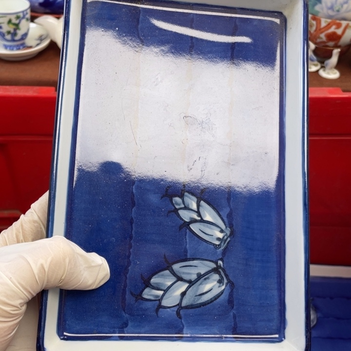 陶他家瓷器真美…开播了