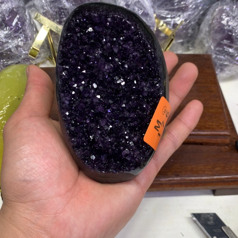 【闪购商品】水晶大型摆件（非配饰）未镶嵌