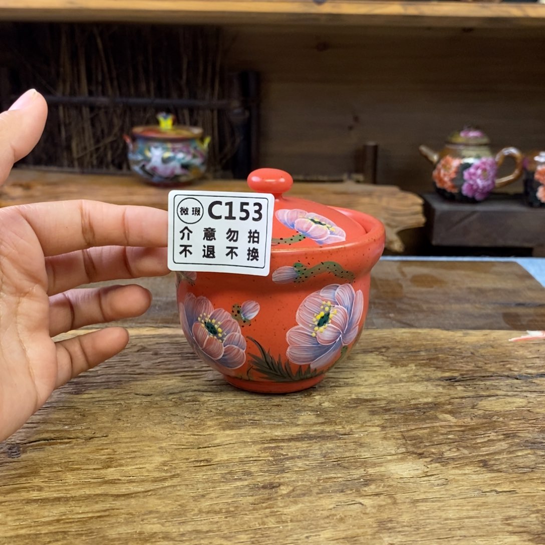 景德镇纯手工制作陶瓷