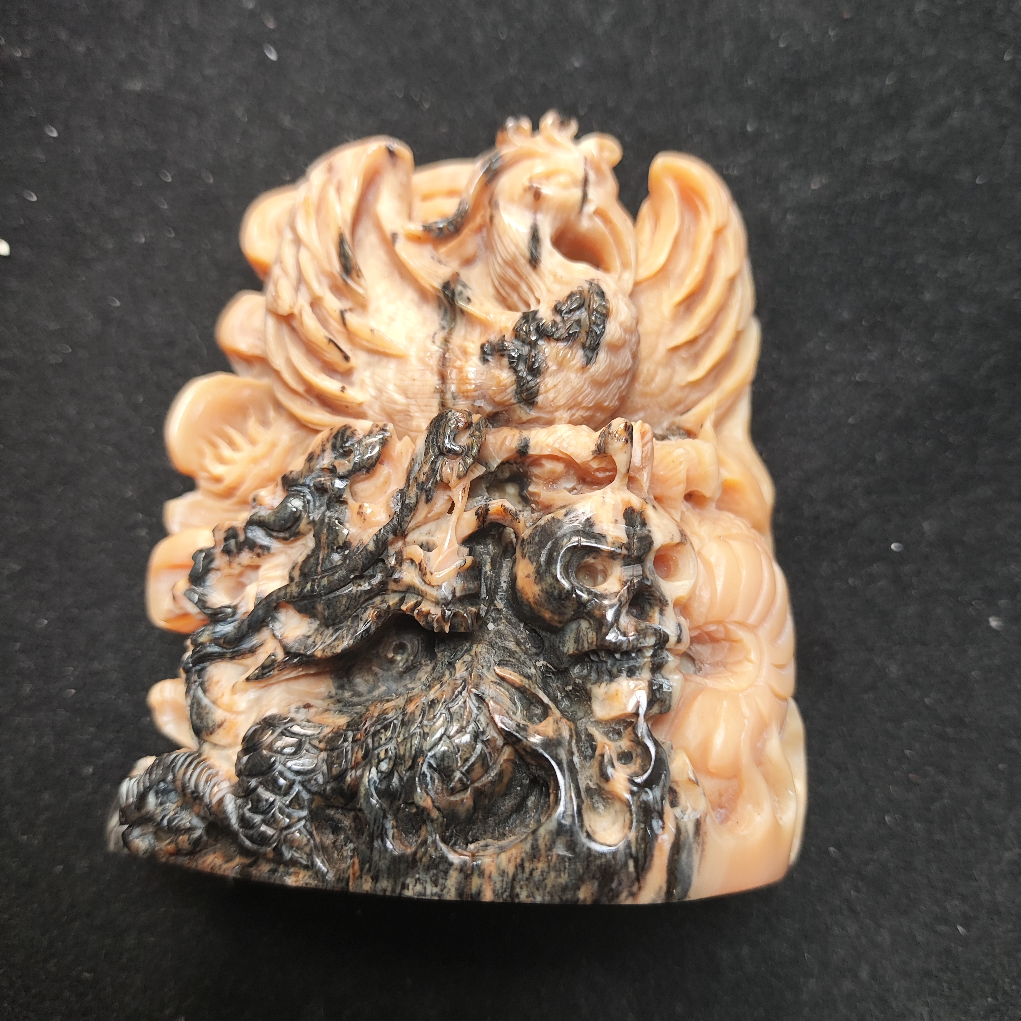猛犸约133克摆件M138