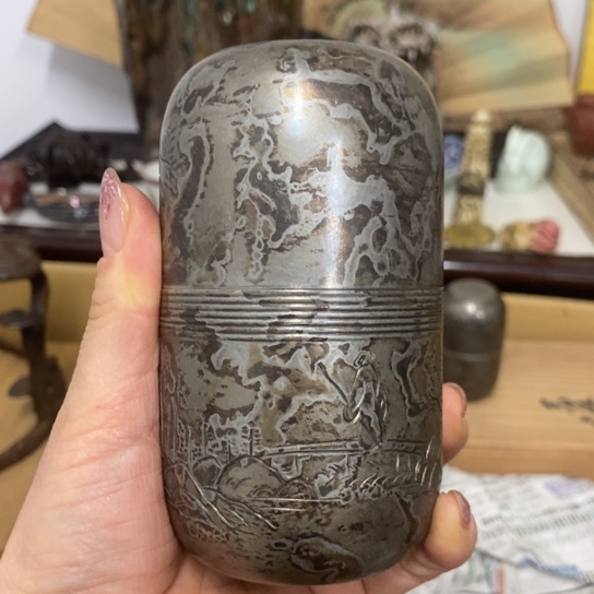 紫砂茶杯好物分享新年吉祥