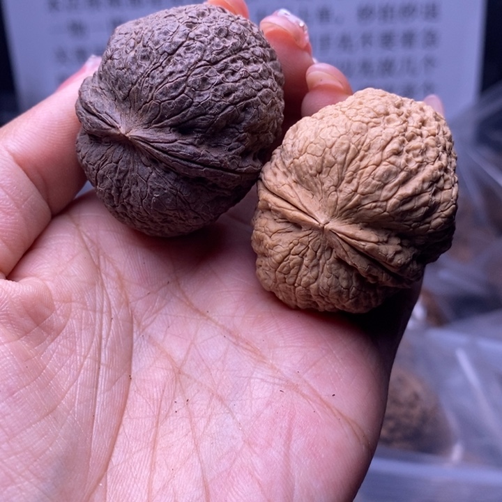 核桃云南野生铁核桃57号43mm