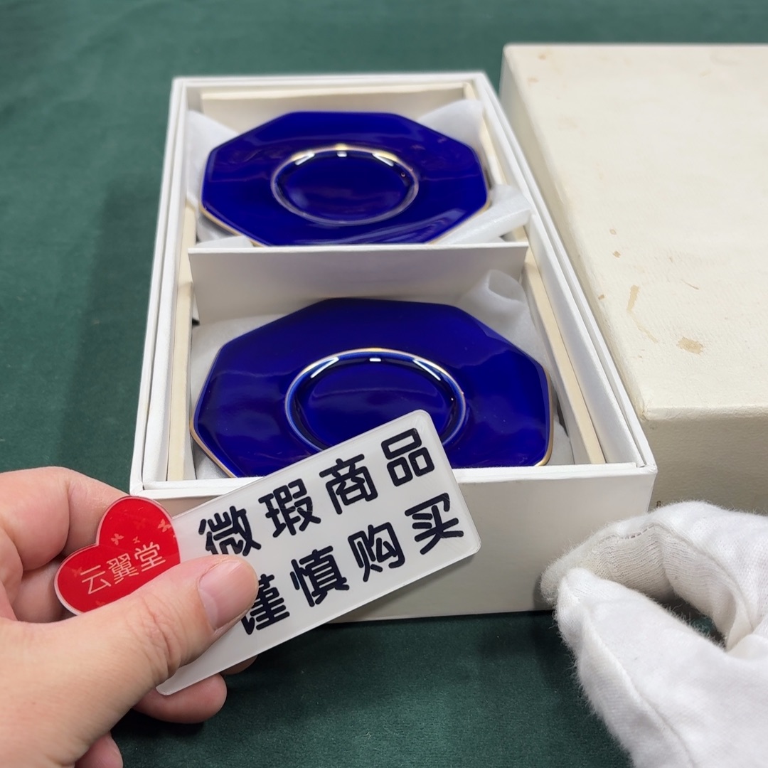 云翼堂瓷器真好看呀