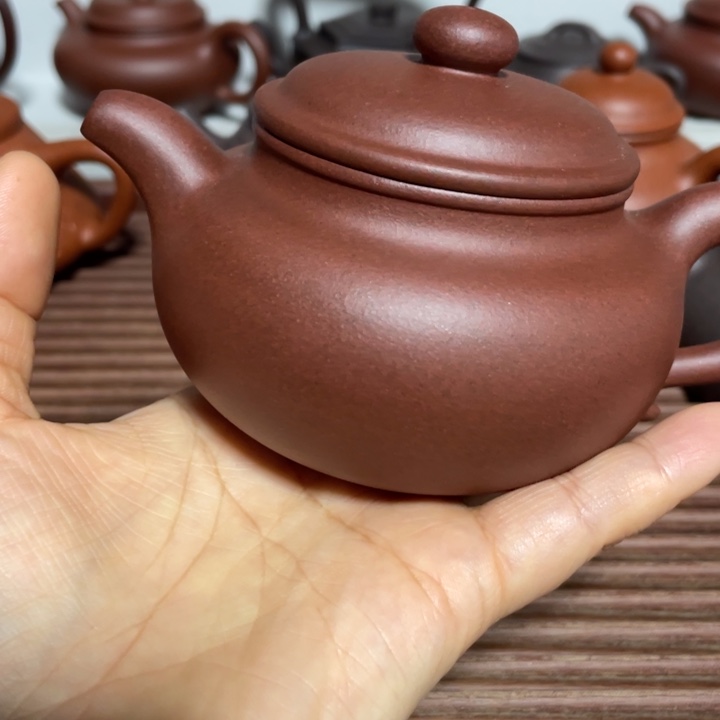 峰***尚紫砂公道杯紫砂全手工