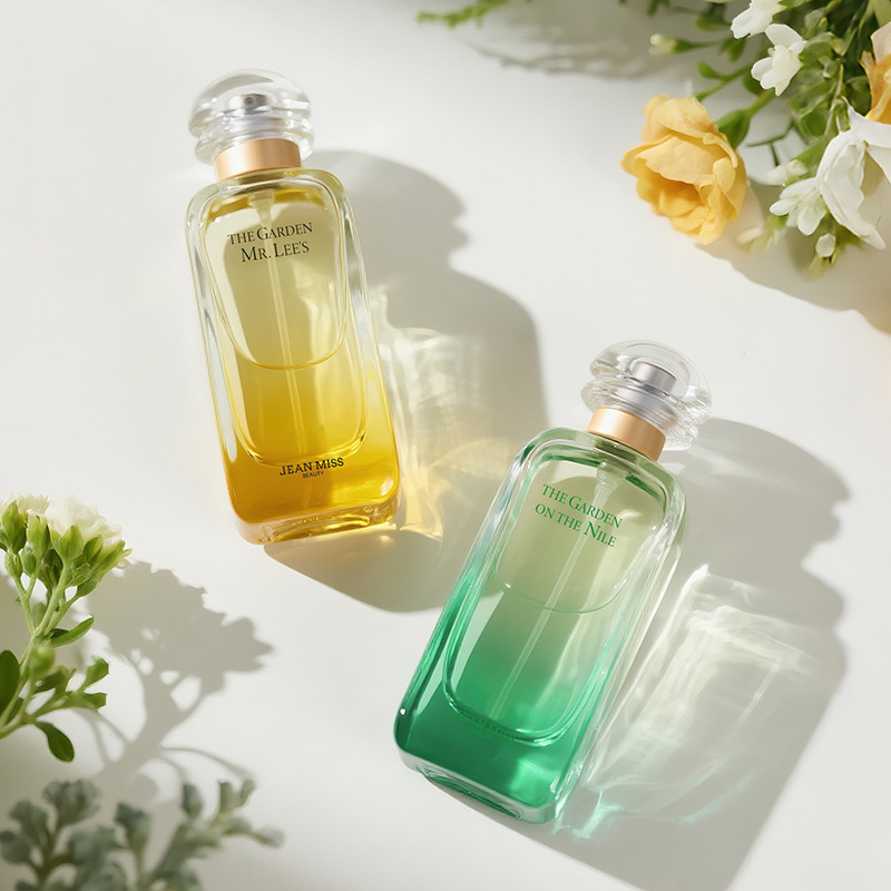 小城伊香尼罗河花园女士香水持久留香高级感小众学生香水