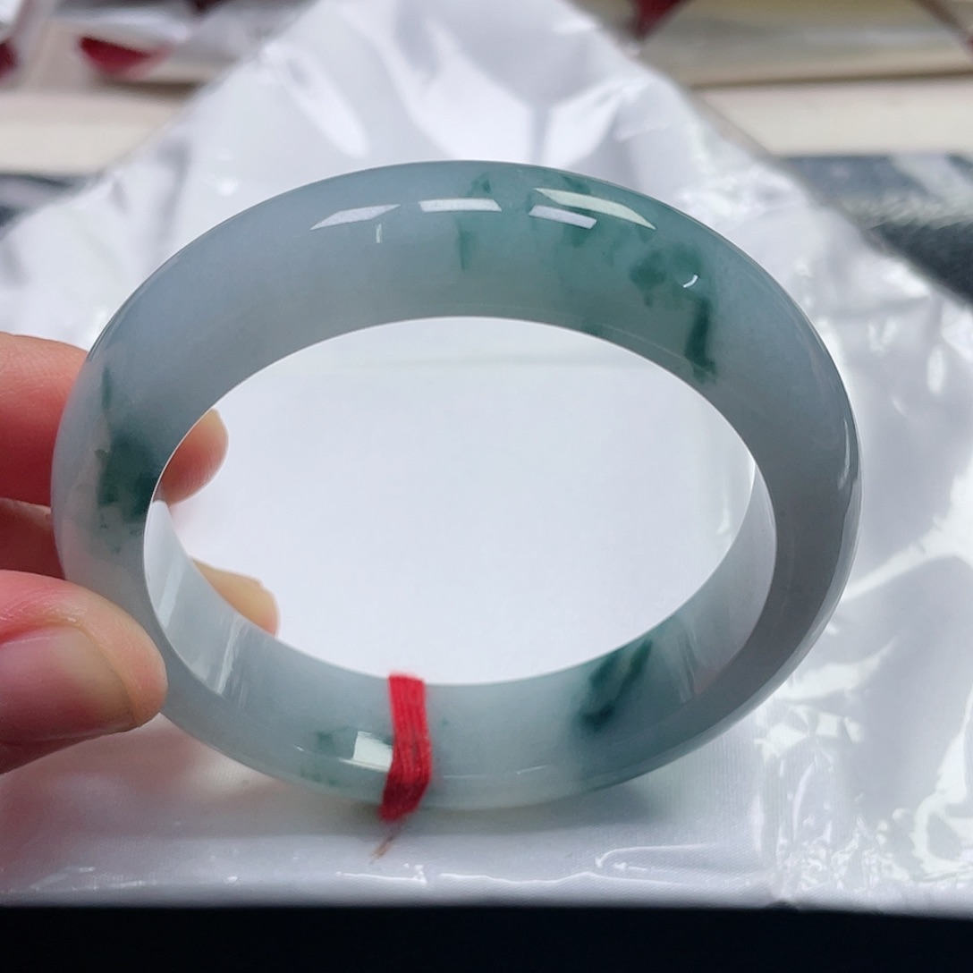 未镶嵌手镯翡翠缅甸翡翠