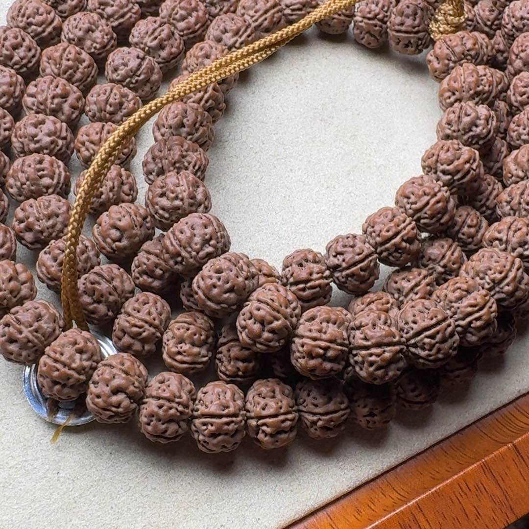 金刚菩提吊坠飞*树王108 