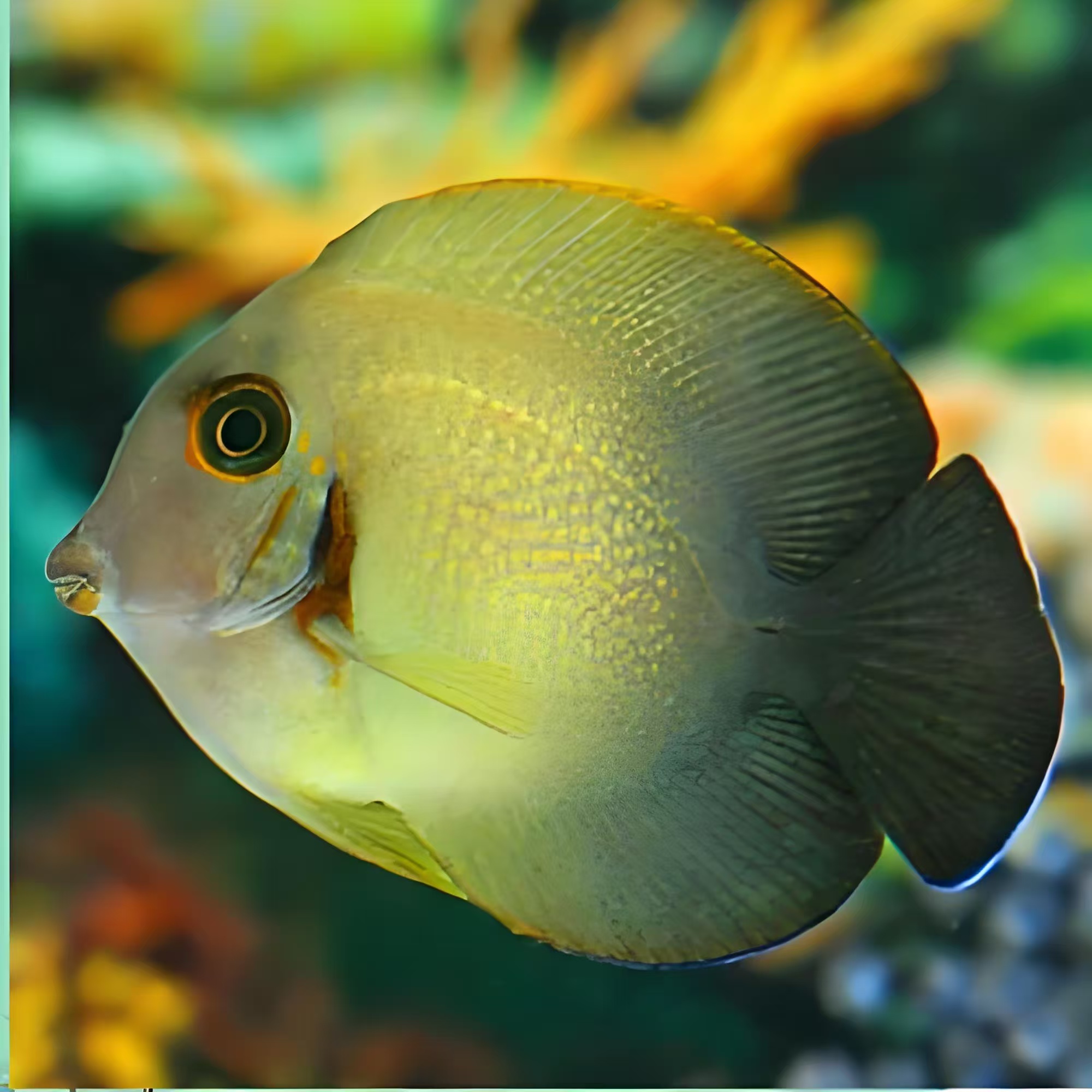 食苔吊海水鱼观赏鱼渔场直发默认顺丰不包邮