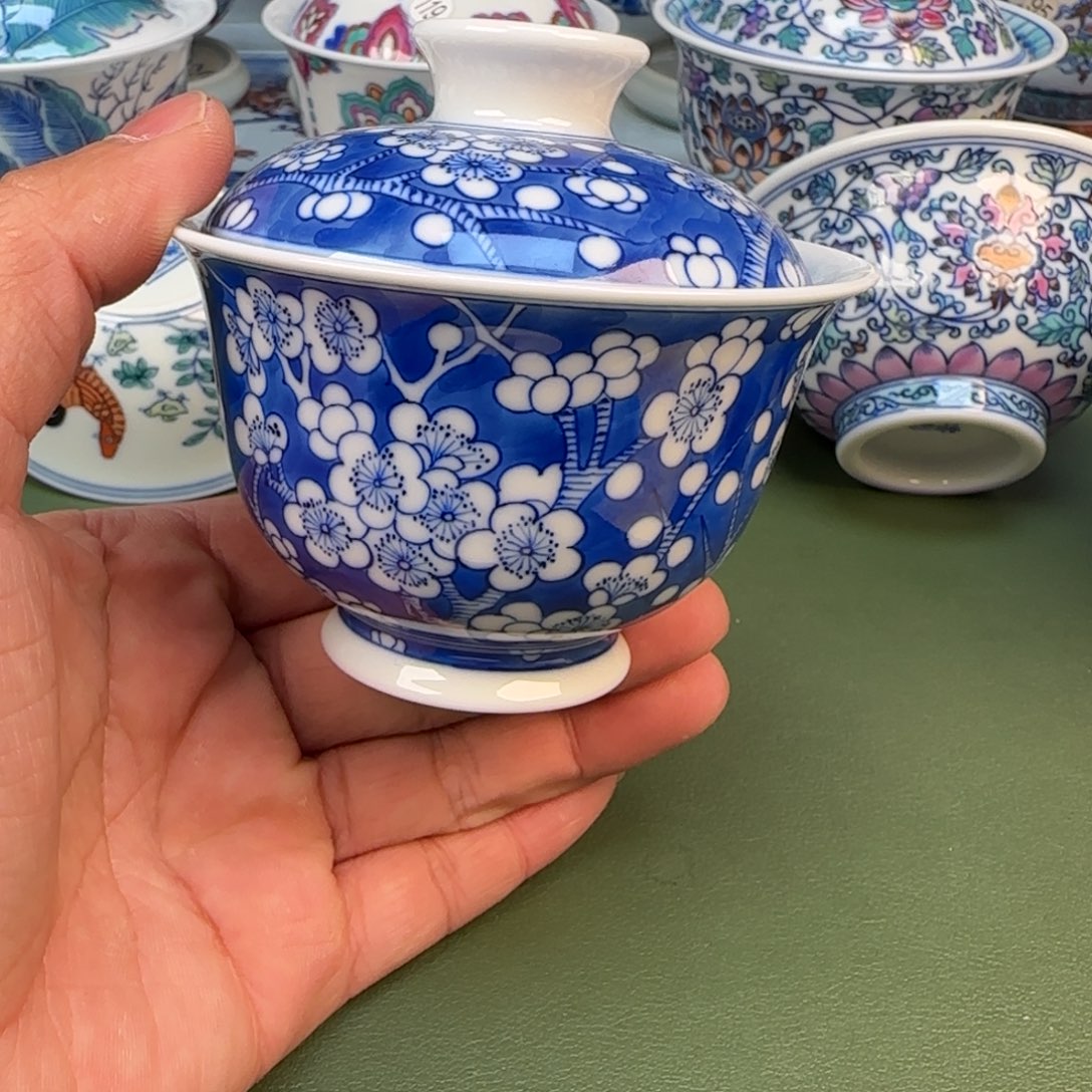 景德镇手绘茶器闪购143