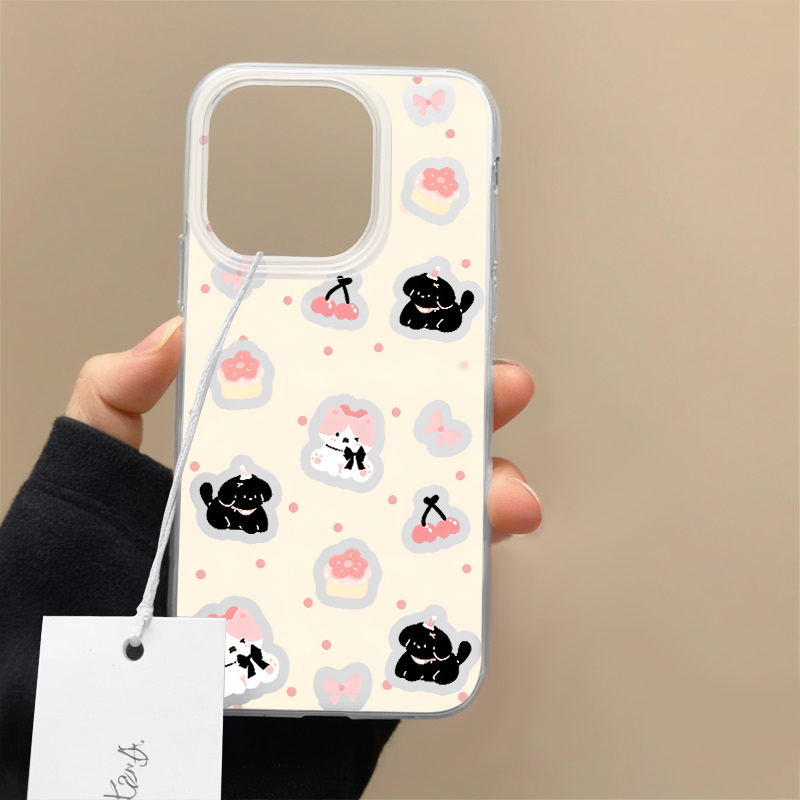 IMD壳iPhone苹果16手机壳15适用华为matep荣耀OPPO小米vivo三星