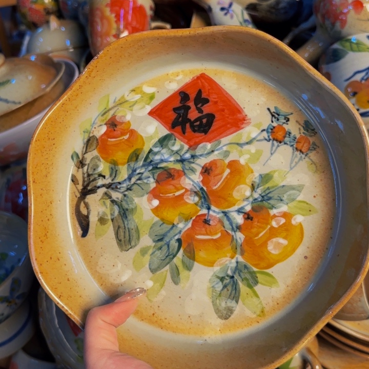 瓷片景德镇陶瓷放漏啦