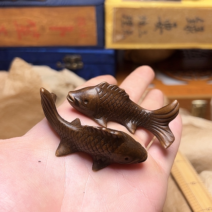 文玩铜器点击下单