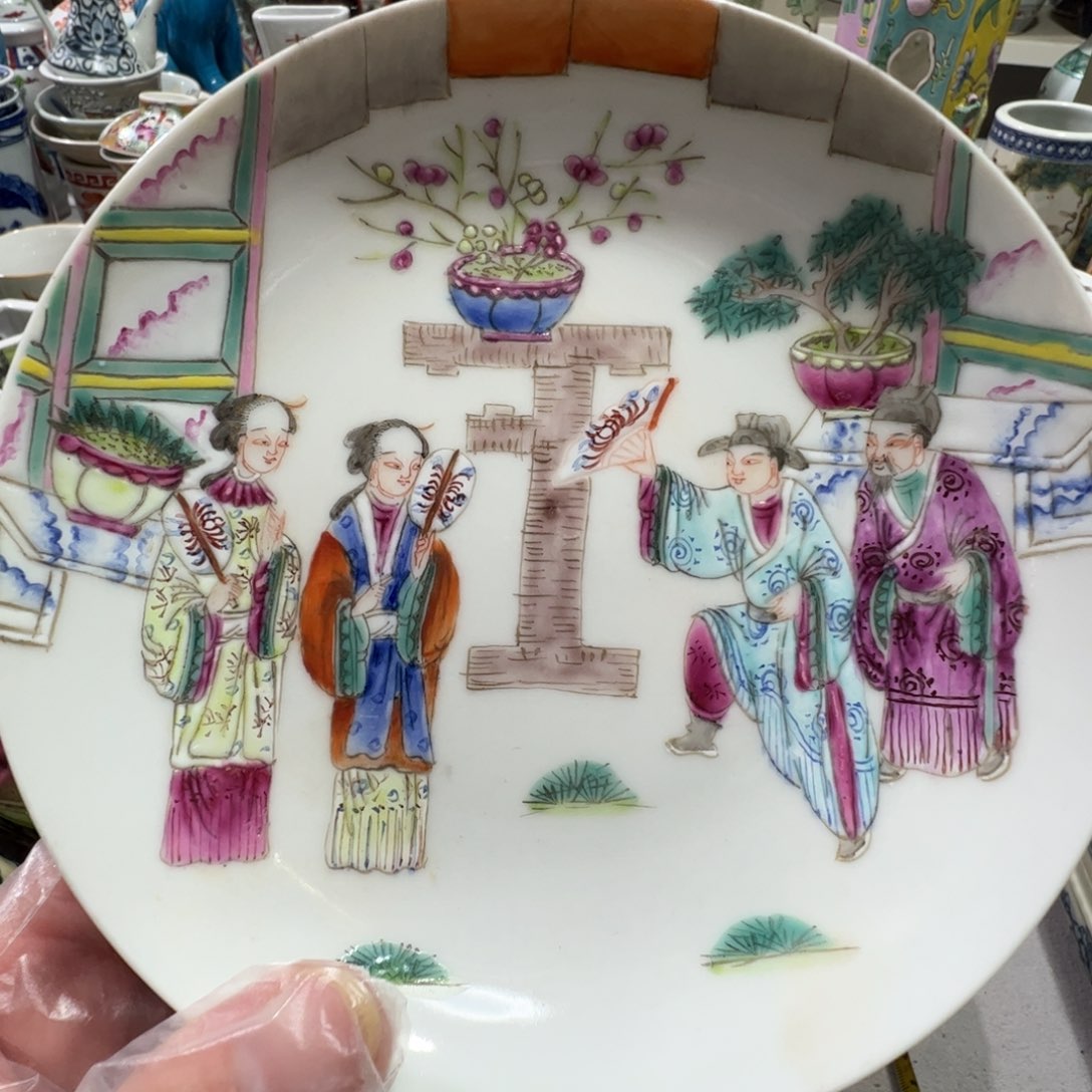 景德镇瓷器仿古瓷陶