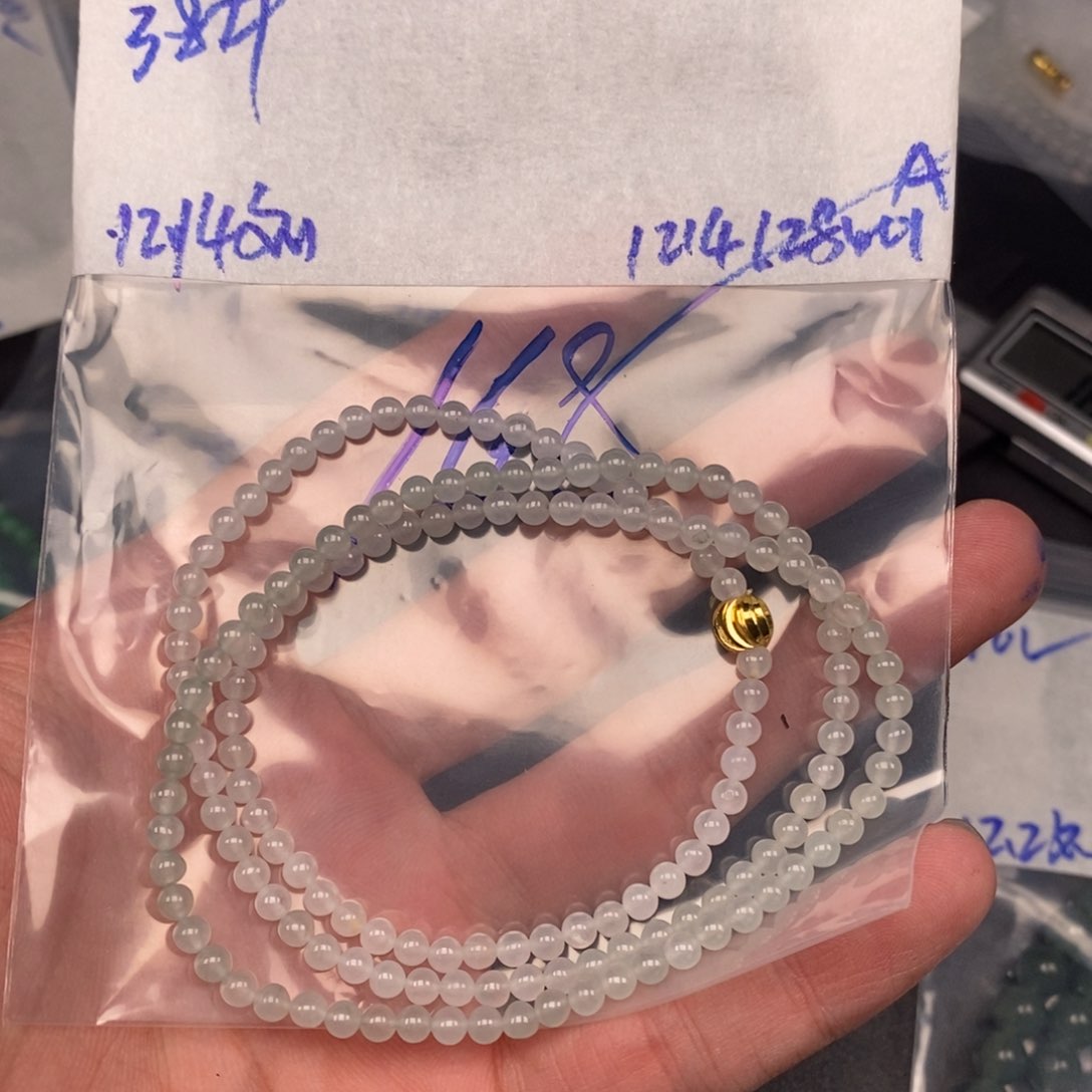 定制翡翠未镶嵌Z*?缅甸