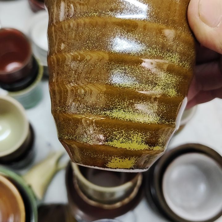 瓷片瓷器，各种摆件，瓷片，