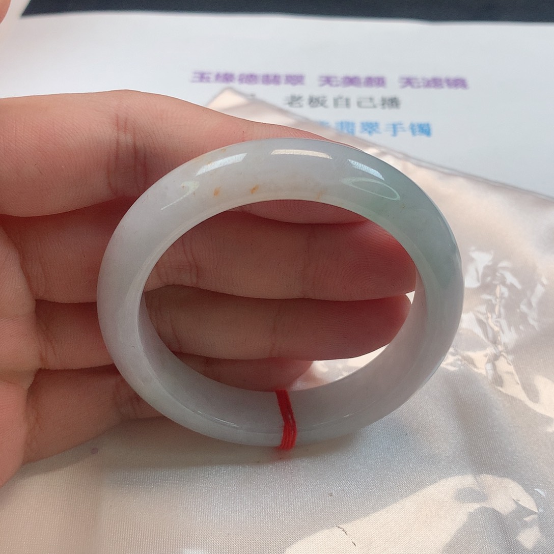 翡翠手镯未镶嵌326号
