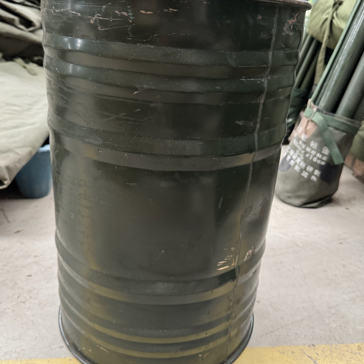 防磨圆柱形圆形款油桶高49口径32.5