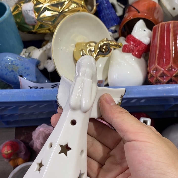 陶瓷树脂工艺摆件