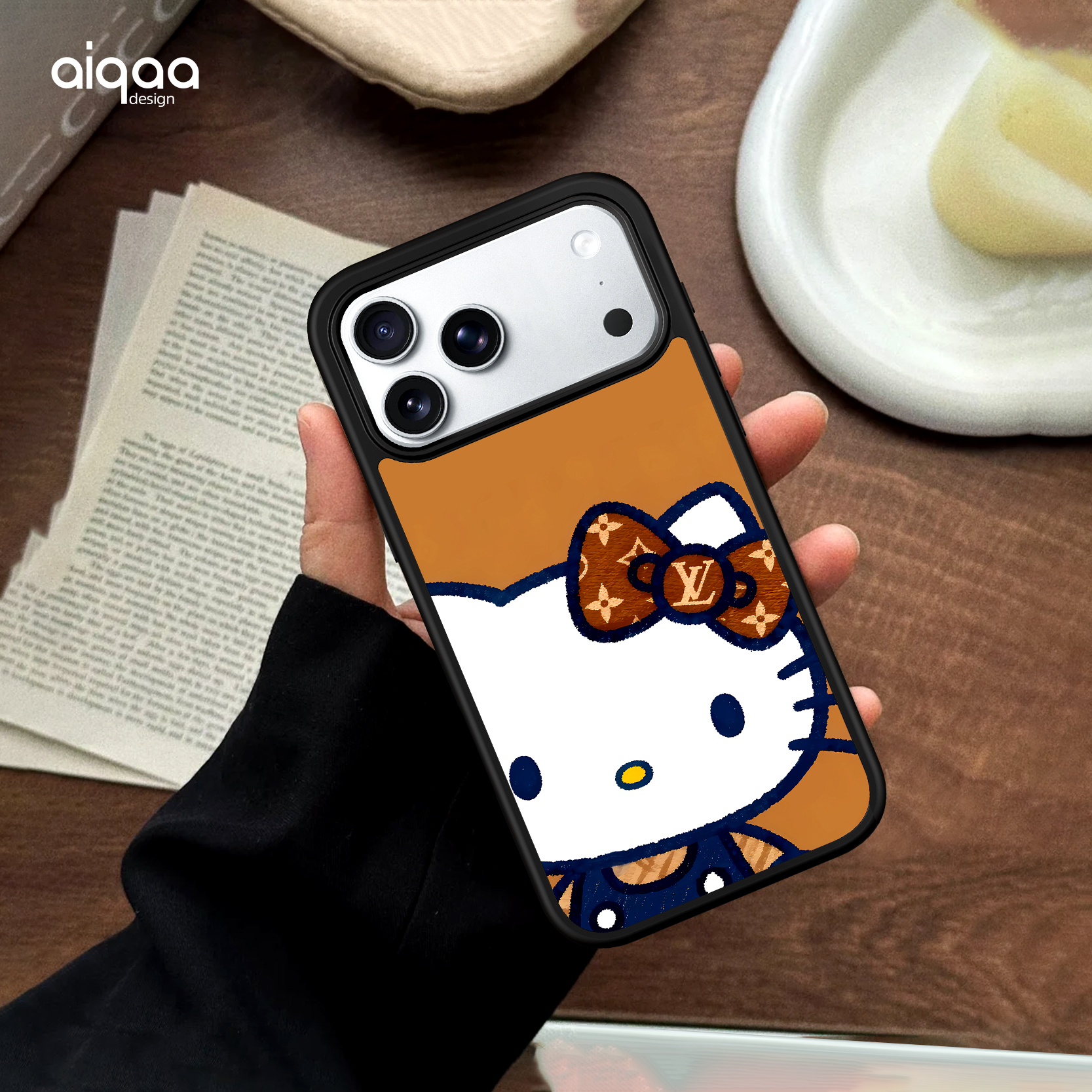 2026最新款夏天鎏金壳适用iPhone17promax手机壳苹果16新款15PM