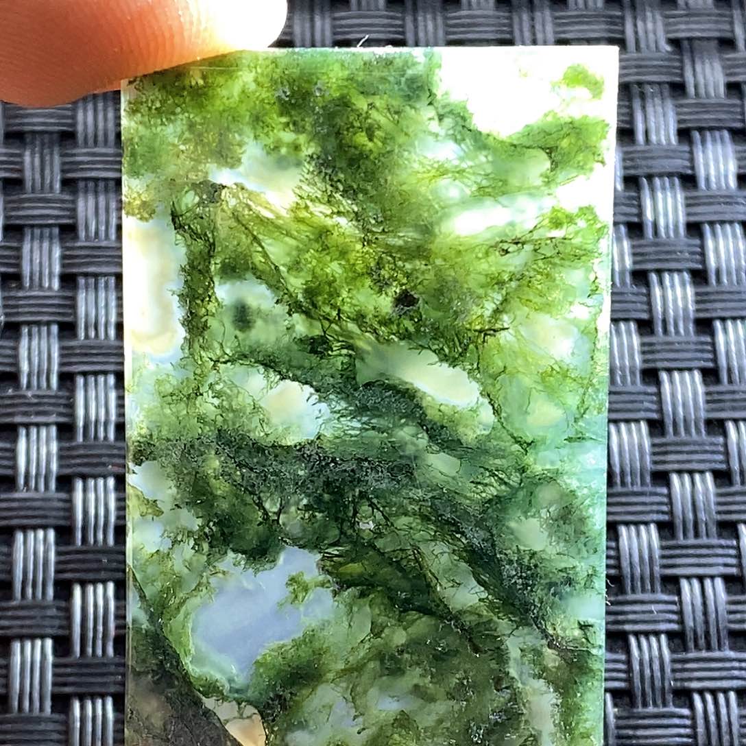 未镶嵌颈饰玛瑙/玉髓仄*