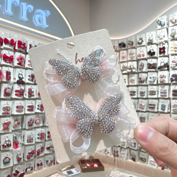 ET【HL-19630】成人大童儿童发圈可爱女童儿童配饰发绳发饰