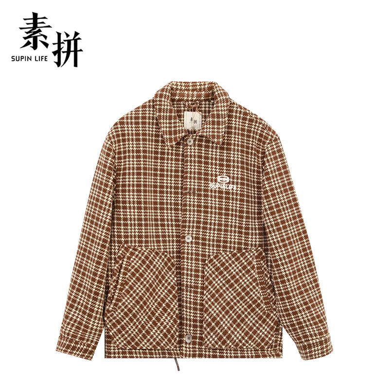 素拼外衣SPAWT335199AM