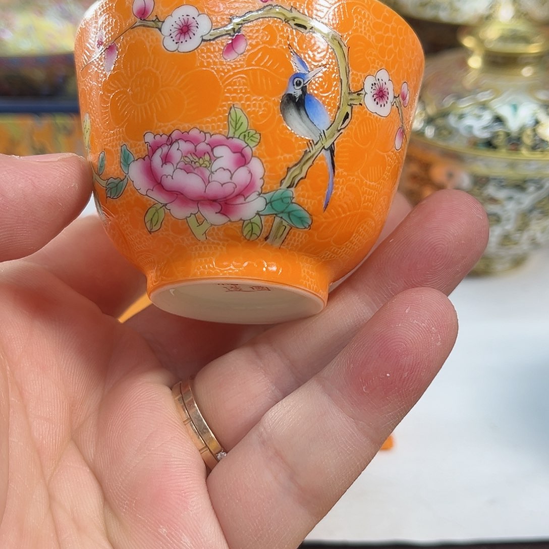 杯千年瓷都景德镇 艺术关注谢佳豪