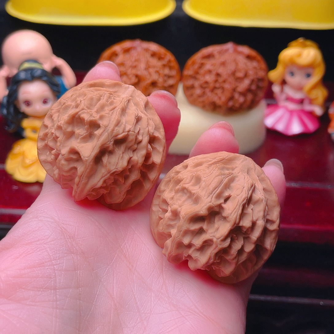 文玩核桃吊坠39苹果园全品