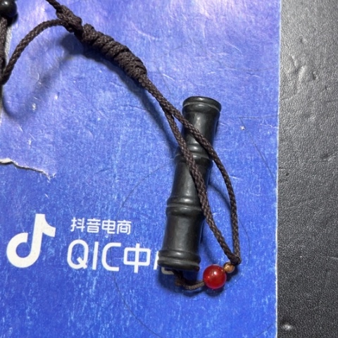 和田玉颈饰未镶嵌互*