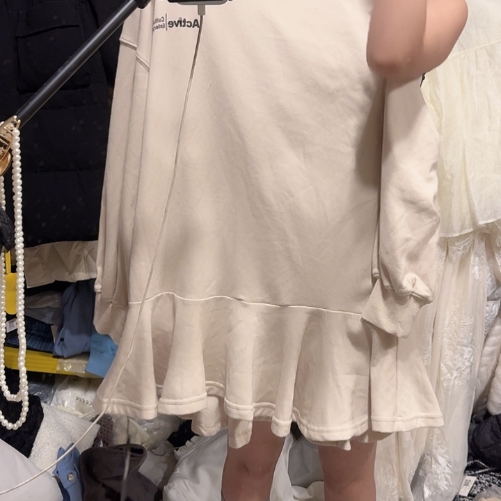 全新无暇均码卫衣无敌好