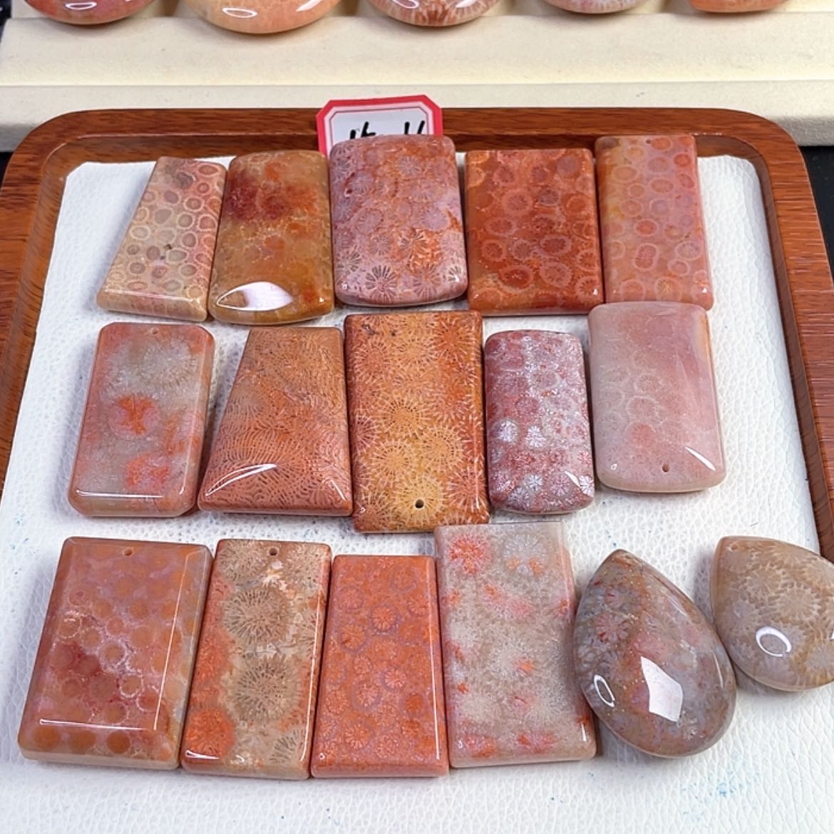 【闪购商品】硅化玉吊坠(赠链)未镶嵌用****8