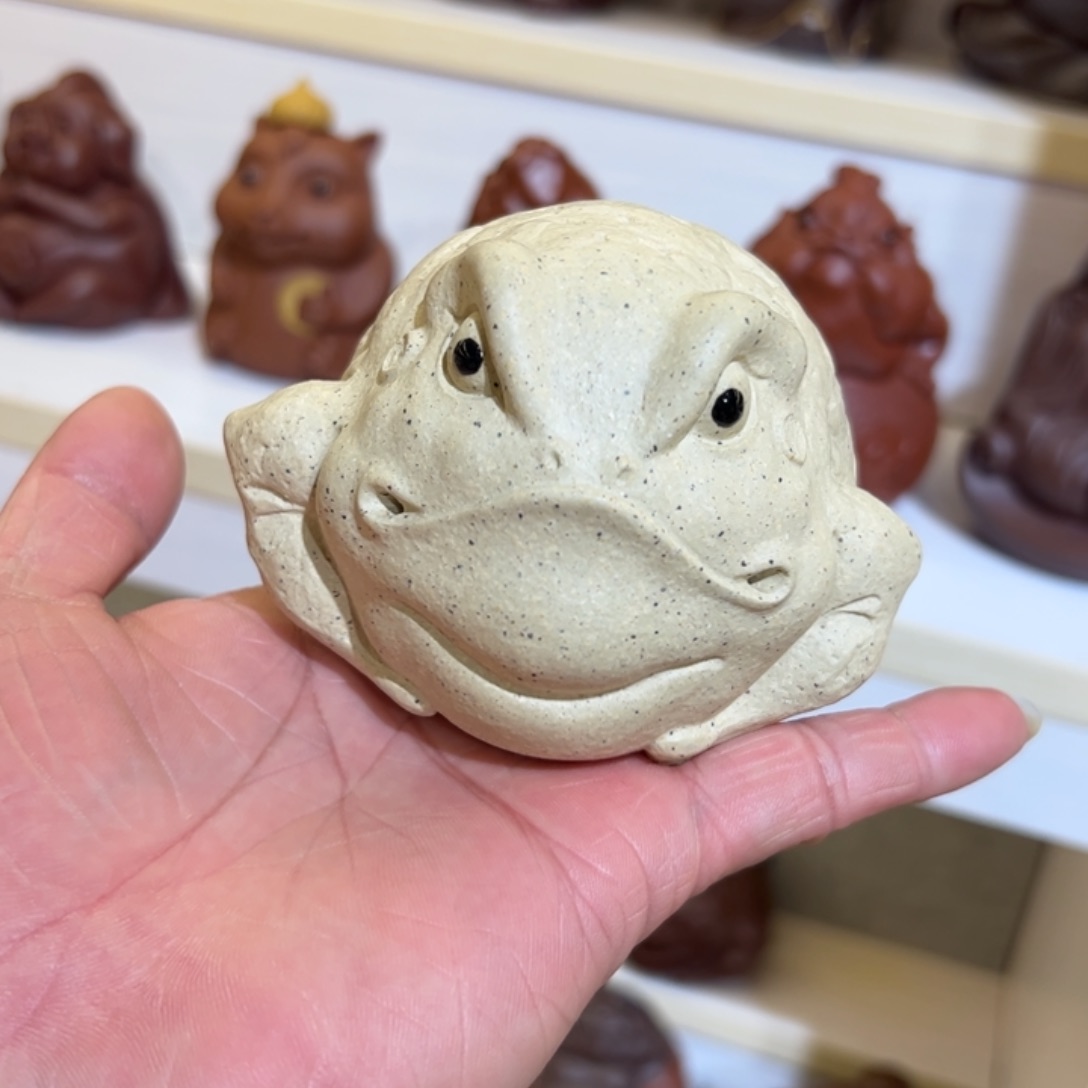紫砂茶宠单品价格