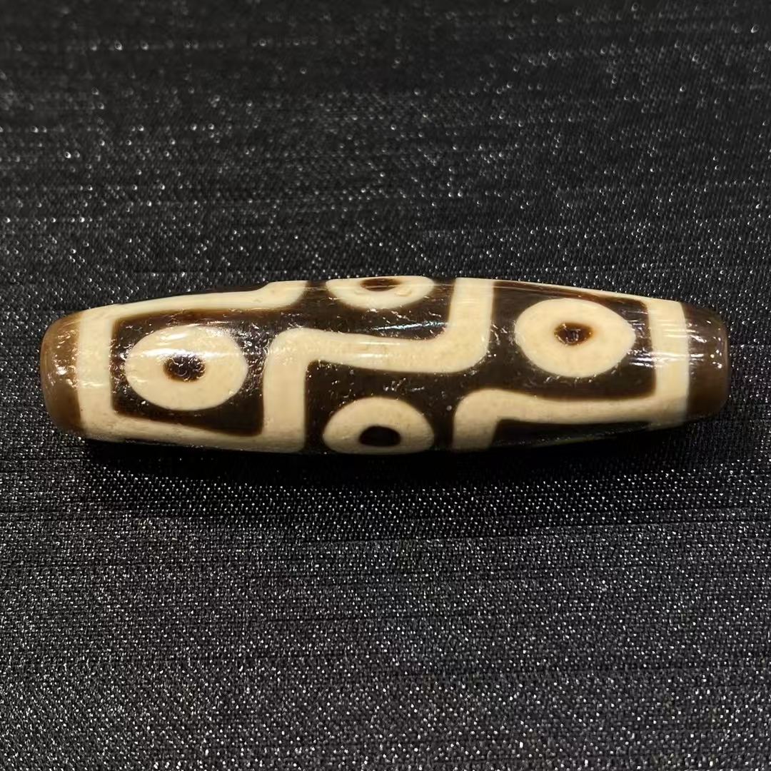 顶料满砂折线九眼锁骨链挂件