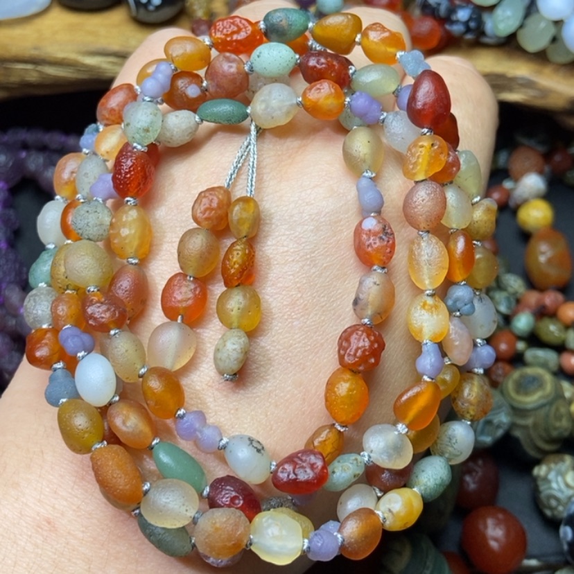 【闪购商品】石材戈壁石