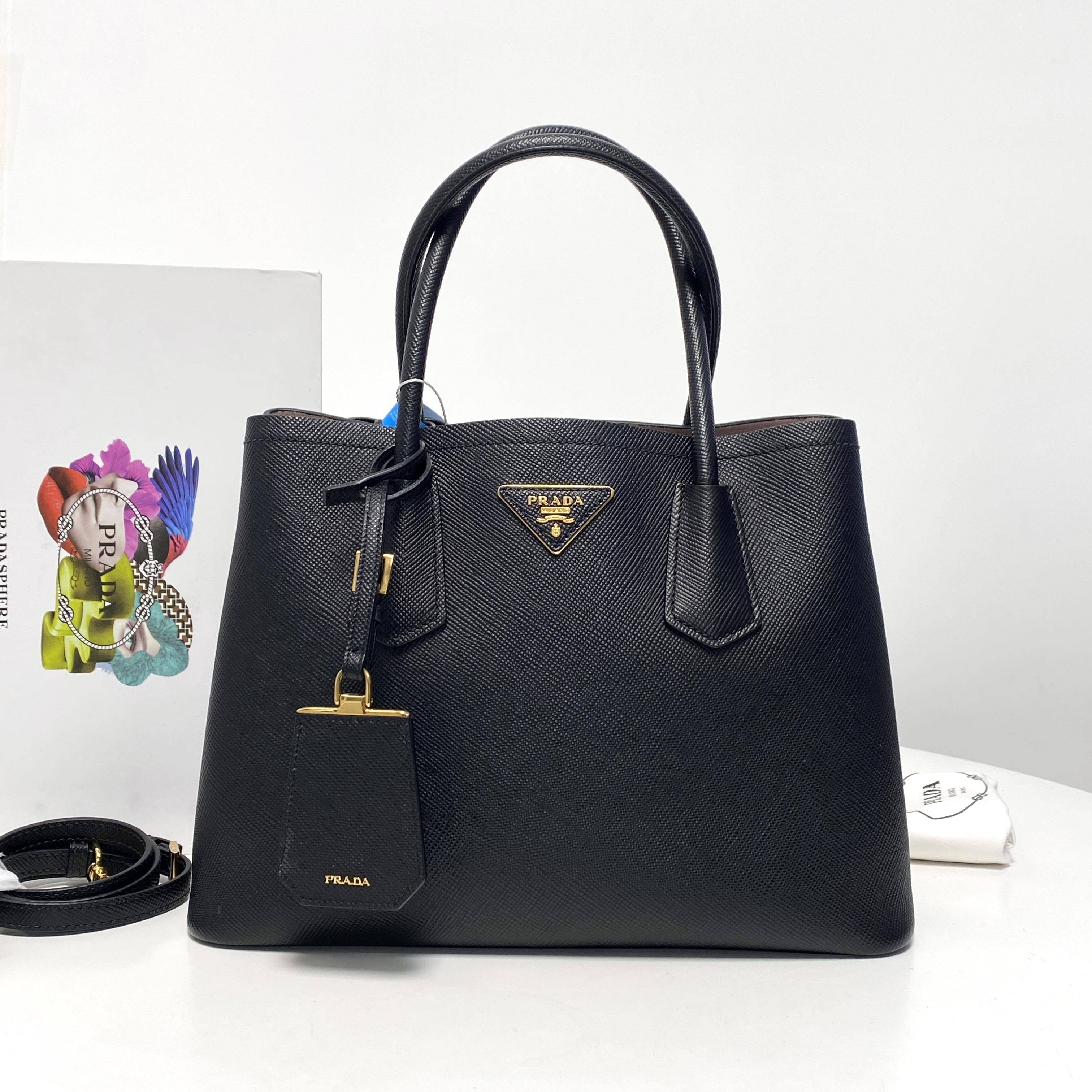 胖虎熙少/普拉达/95新/公价0/箱包/斜挎包/312412250078