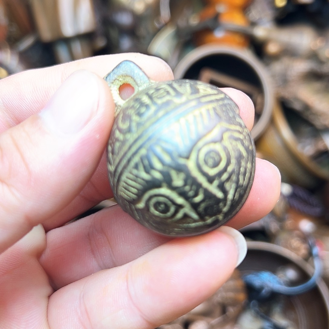 精美铜器收藏品等