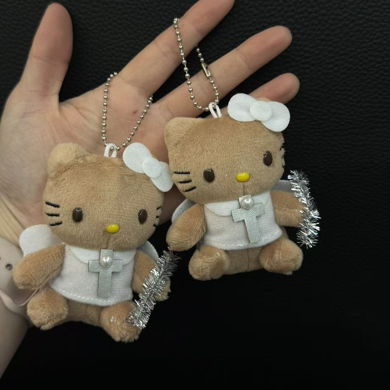 50周年快闪限定-中古棕皮天使