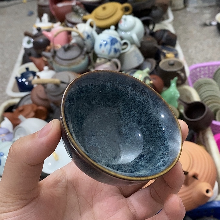 陶瓷艺术品制作工艺壶