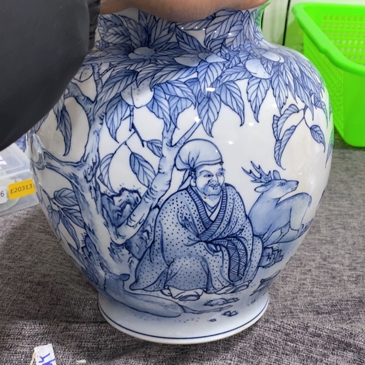 紫砂茶杯非常漂亮好看的花瓶