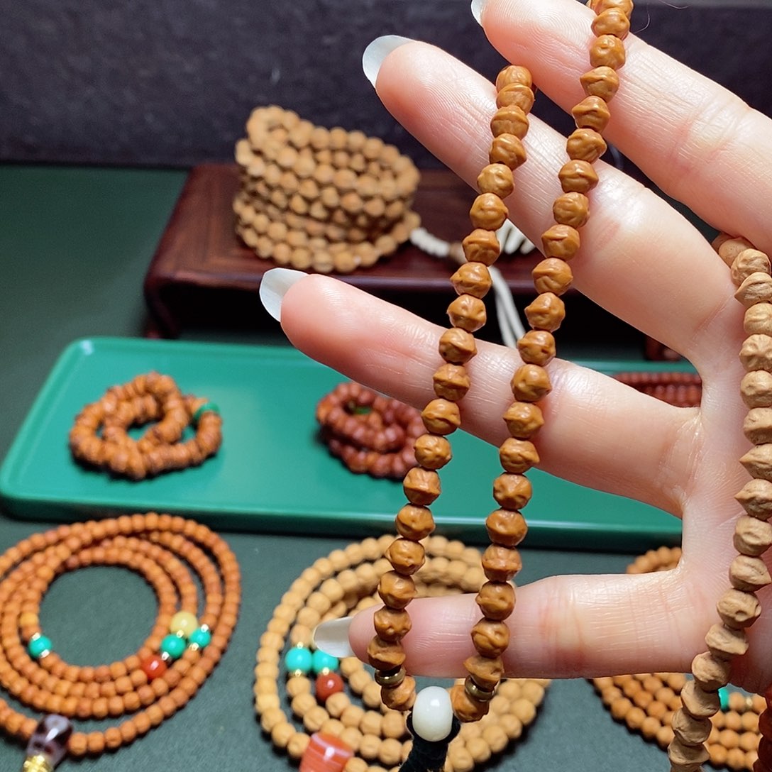 柏香籽/百香籽吊坠