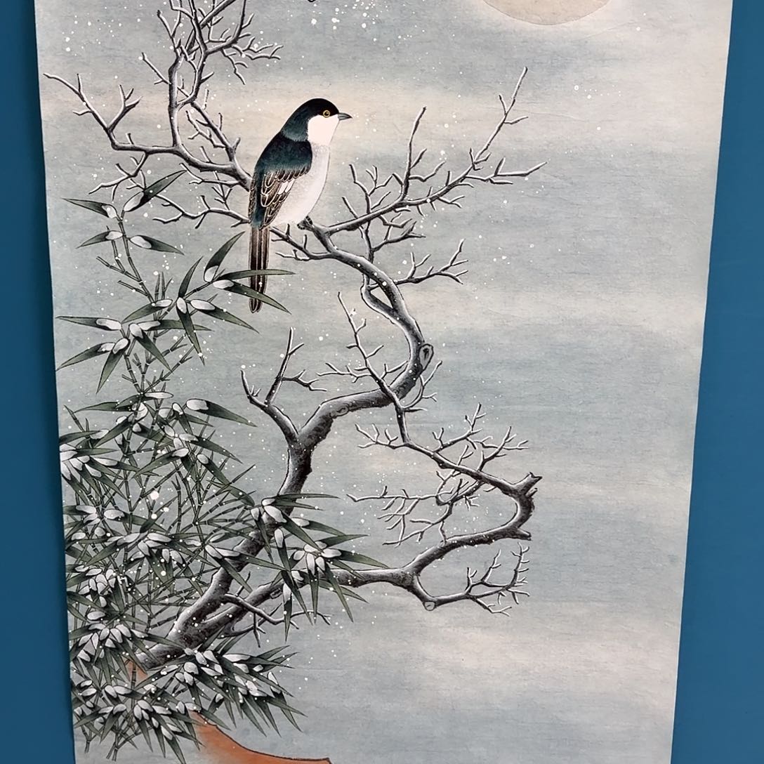 祥***国画密密麻麻密密麻麻吗