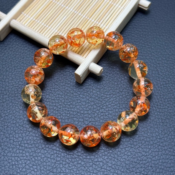 盛世典藏甄选花魄手串 115