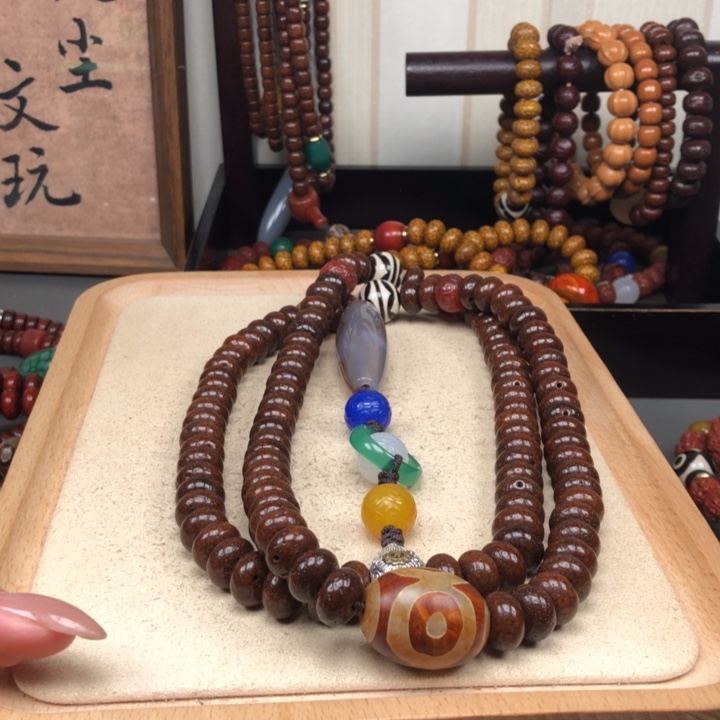 【闪购商品】星月菩提吊坠闲*星月