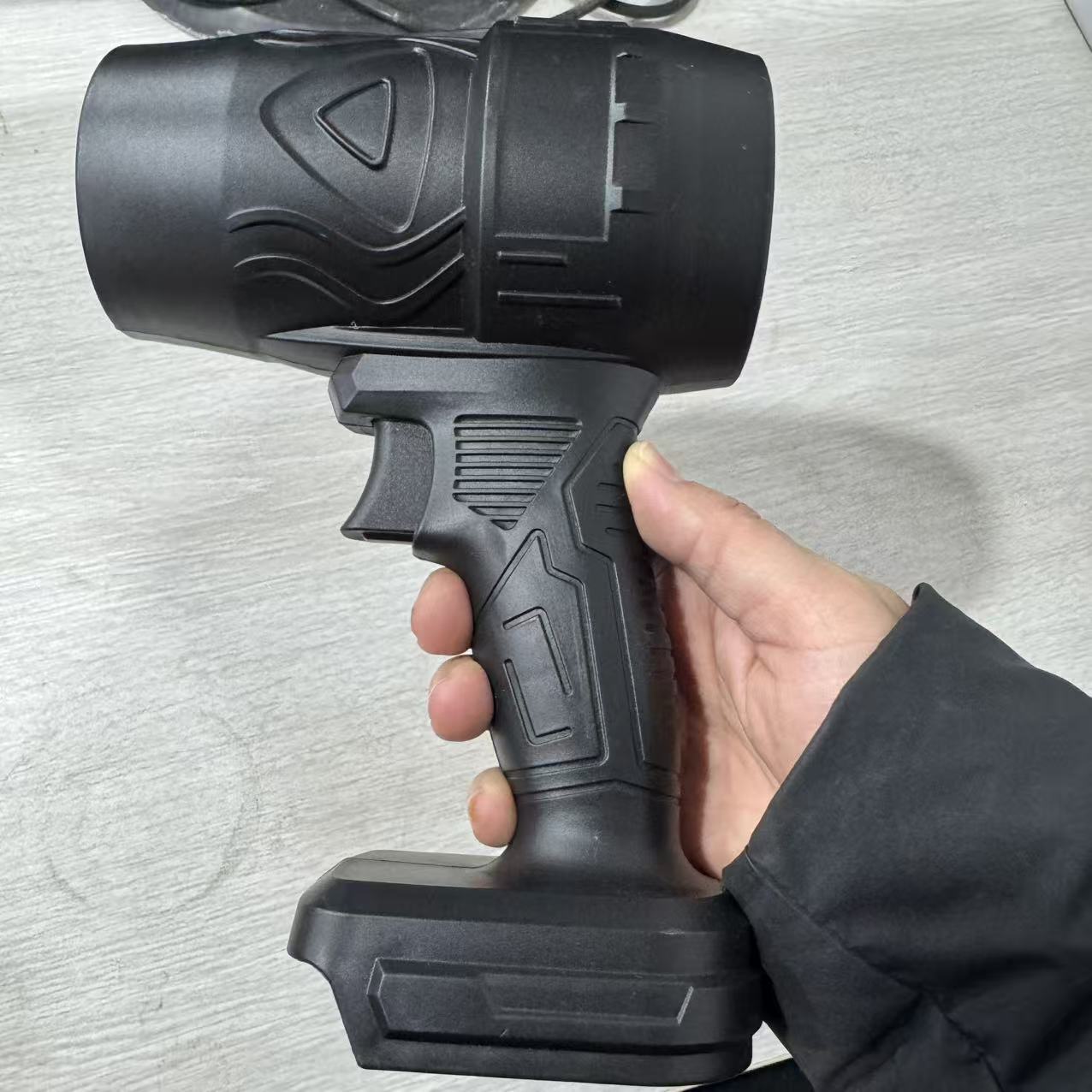 暴风机除尘洗车吹干吹树叶吹水吹雪除尘大功率大风力环卫鼓风机