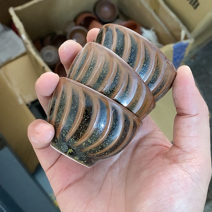 陶瓷艺术品制作工艺壶