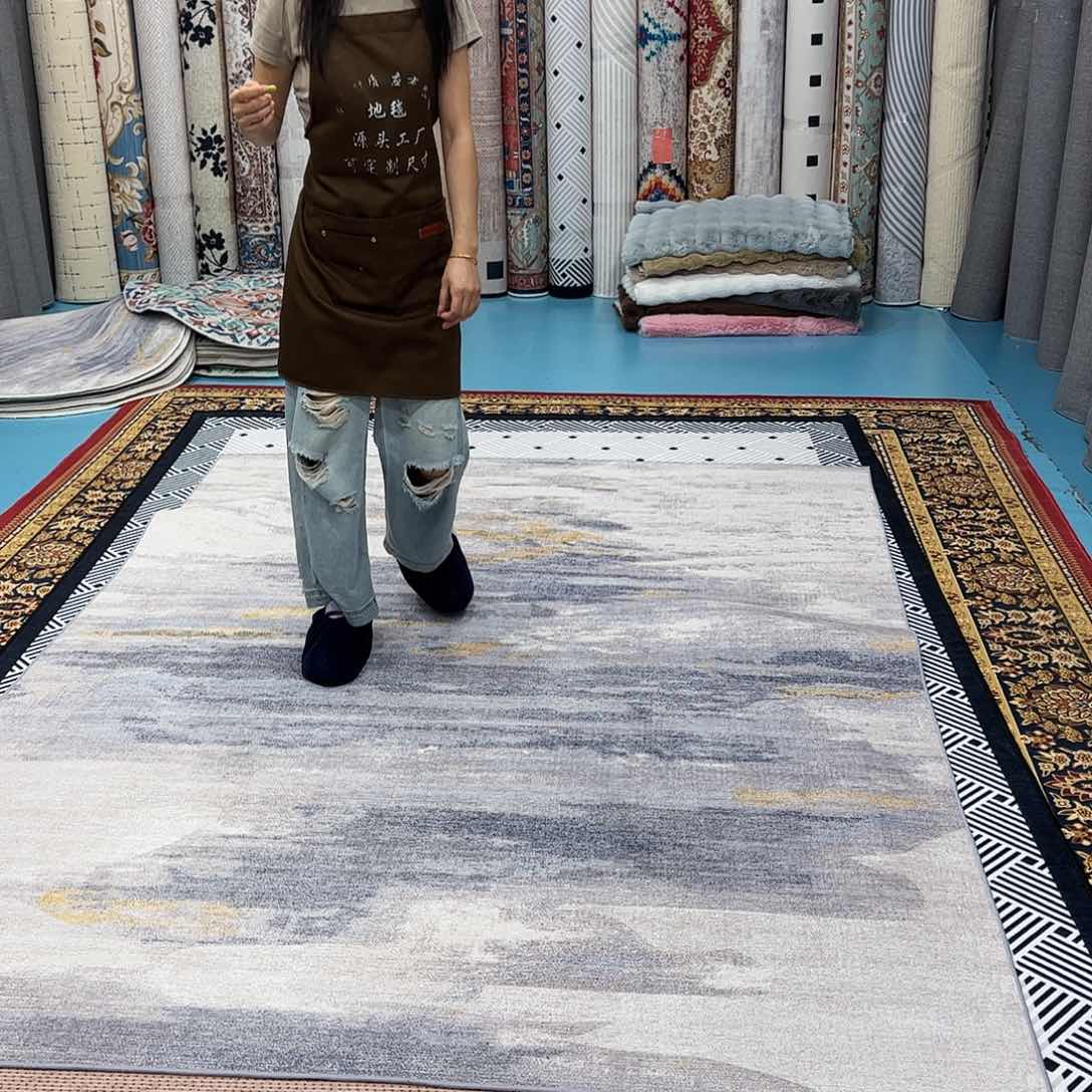 混纺180×250多尼尔微瑕特价尺寸误差正负1-3厘米