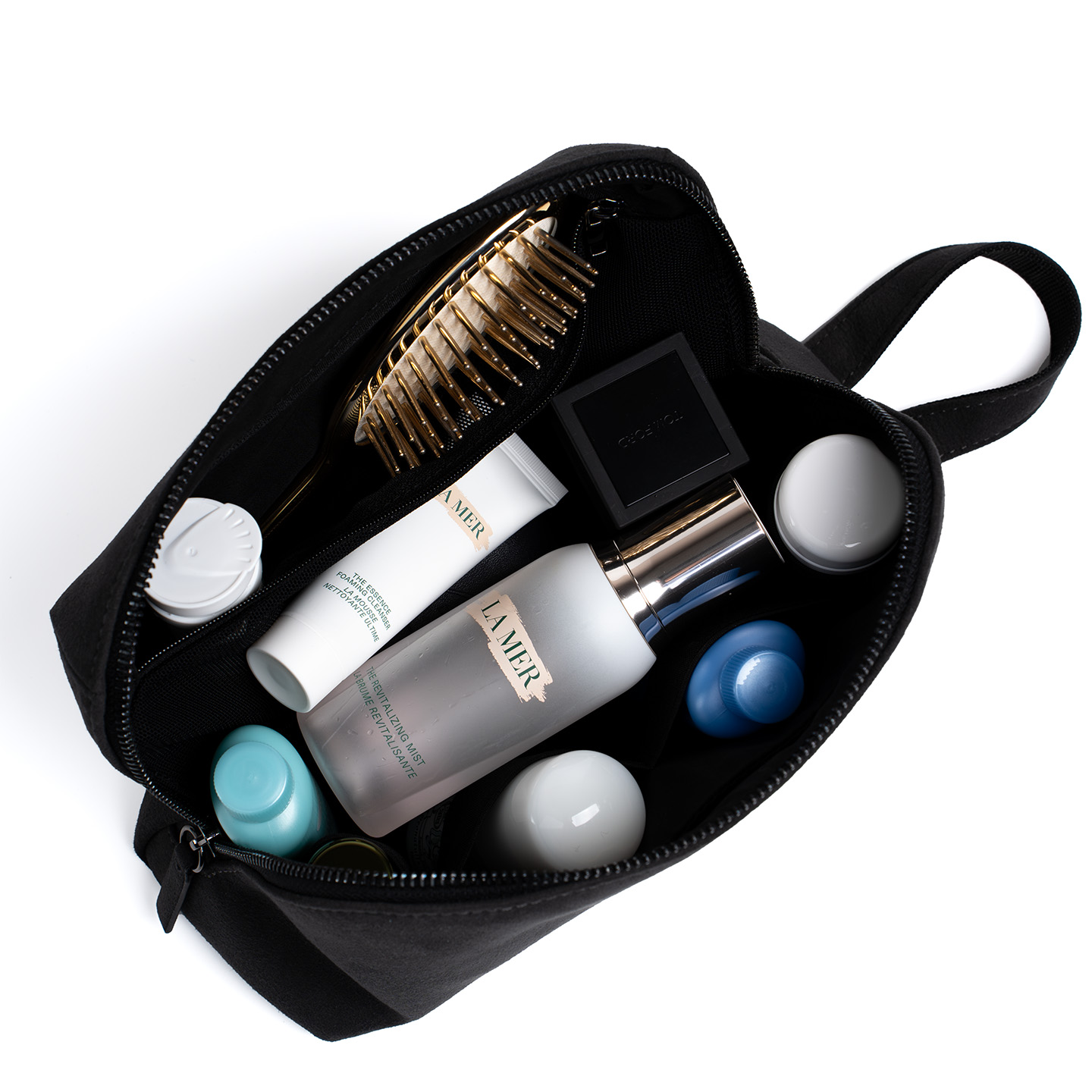 ARC75°旅行户外多功能收纳包手拿包简约洗漱袋便携式化妆包商务