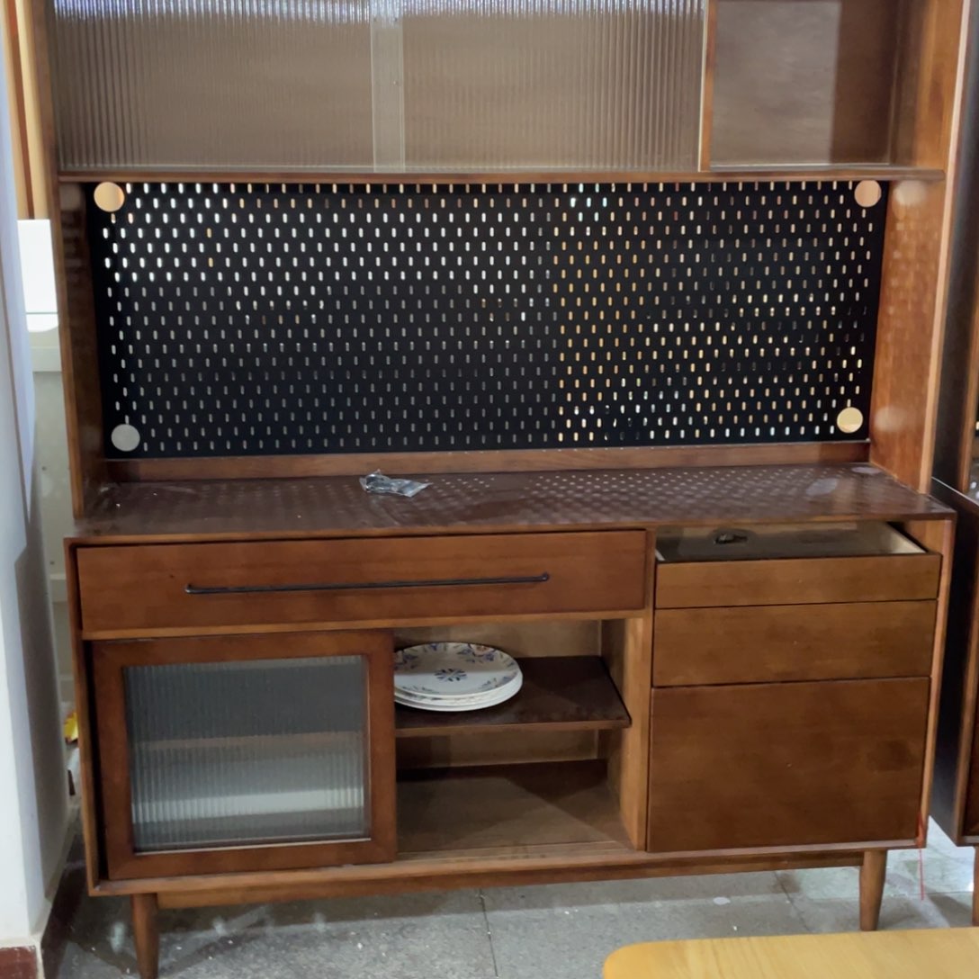 木新西兰进口松餐边柜1.5