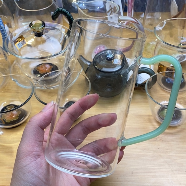 高硼硅玻璃无盖款无盒